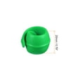 thumbnail image 2 of 20uds Hilo Carrete Ahorradores para Costura y Bordado Máquina Bobinas Evitar Hilo Colas de Desenrollado Verde Unique Bargains, 2 of 5