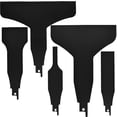 thumbnail image 2 of 5Pcs Reciprocating Saw Saber Blade Set Carbon Steel Reciprocating Saw Blades Scraper Universal Tile Ground Cleaning Scraper Durable Removing Mud Wall Scraping Tool for Wall, 2 of 10