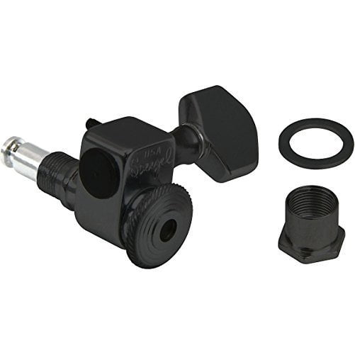 Sperzel locking cheap tuners black