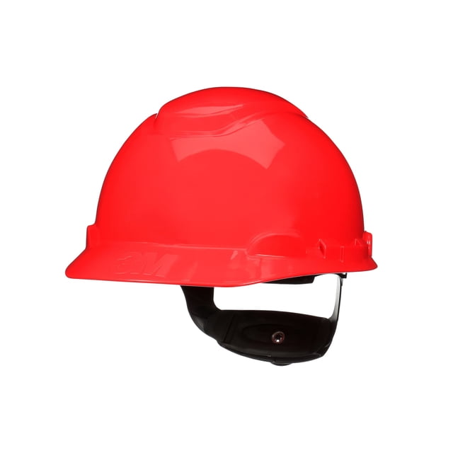 Casco de seguridad 3M SecureFit H-705SFR-UV rojo sin ventilación