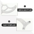Qiysamall Ceiling Fan Blade Arm Easy Installation Ceiling Fan Arm