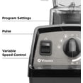 thumbnail image 3 of Vitamix Propel 510 Propel Blender with Pre-set Blending Programs, Professional-Grade, 48-oz Capacity, Black 48 Oz Black, 3 of 7