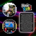 thumbnail image 6 of Arcade Classics WWE Counter Series Game Machine with 8" Liquid Crystal Screen & 4 Games, 6 of 13