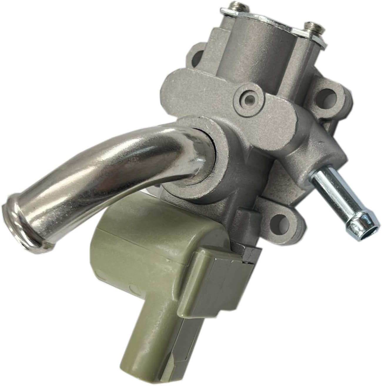 Sucwinco Idle Air Control Valve Compatible with Tacoma 1996-2000, 4Runner 1996-2000, T100:1996-1998, 2227075030