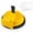 Yellow, variant on Floor Gap Fixer Tool, Heavy Duty Laminate Floor Suction Cup Repair Tool, for Laminate, Wood, Tile, Vinyl Floor Gap Repair Tool - Durable, Compact, & Efficient Flooring Tools (Red) (Red)