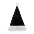 thumbnail image 3 of Gorro de Navidad, gorro de vacaciones, disfraz cálido de felpa cómodo, decoración para fiesta de Año Nuevo L Zulema Sombrero de Santa, 3 of 8