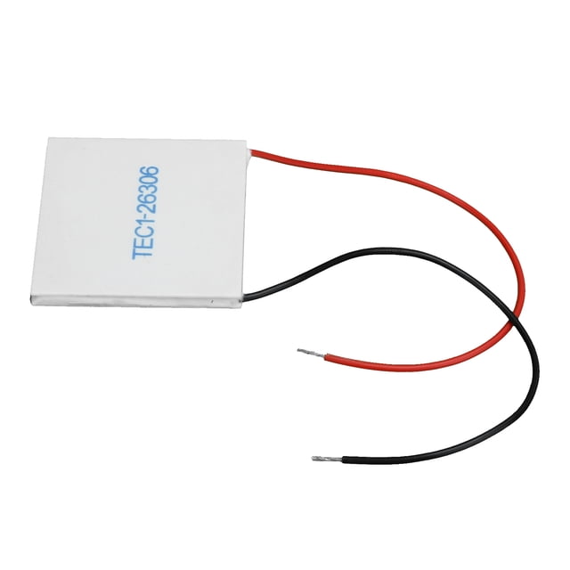 Suministros de computadora, Placa de enfriamiento termoeléctrica Semiconductor Placa de enfriamiento termoeléctrico Enfriador termoeléctrico Disipador de calor Uso conveniente