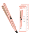 thumbnail image 1 of Alaciadora Cabello Digital Conair Doble Cerámica Anti Frizz Color Naranja, 1 of 1