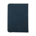 thumbnail image 4 of Unique Bargains 1 Pc RFID Blocking Passport Cover Strap Design Passport Sleeve Dark Blue, 4 of 5