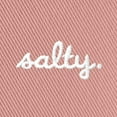 thumbnail image 2 of Dalix Salty Embroidered Bucket Hat Cotton Summer Beach Vacation Cap Womens in Peach Melba L Large, 2 of 5
