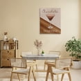 thumbnail image 3 of Stupell Industries Traditional Chocolate Martini on Brown Canvas Art, 16 x 20, by Marcus Prime, 3 of 8