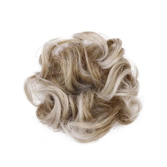 EasiPart XL 12 Inch Topper Remy Human Hair Monofilament Base  display picture 1