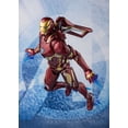 thumbnail image 2 of Figura de Coleccion Bandai S.H Figuarts Avengers: End Game - Iron Man Nano Weapon Set 2 BANDAI HOBBY Figura Coleccionable, 2 of 4