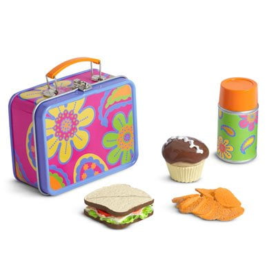 american girl school set