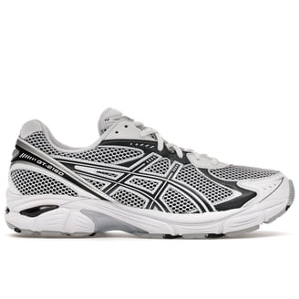 ASICS Men's Gel-NYC White Smoke Grey Shoes, from StockX - Walmart.com