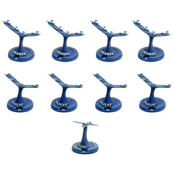 Warlord Games US Navy Aircraft New