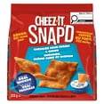 thumbnail image 3 of Cheez-It SNAP’d* Saveur de Cheddar Crème Suŕe et Oignon 213 g, 3 of 7