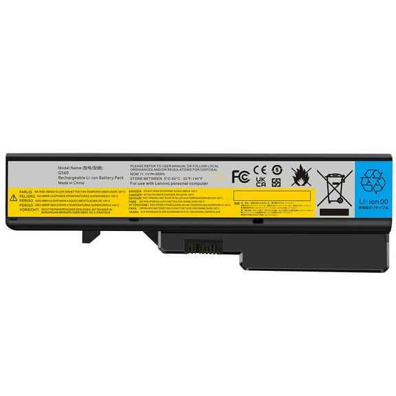 Battery For Lenovo B470 G460 G470 V360 V470 V570 Z465 Z470 L09S6Y02 L09M6Y02