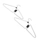 thumbnail image 1 of Percha plegable de ropa, perchas de prenda antiplesa para el hogar, 1 of 7
