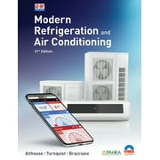 Modern Refrigeration and Air Conditioning (Edition 21) (Hardcover)