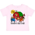 thumbnail image 3 of Inktastic Two-i-e-i-o Boys or Girls Toddler T-Shirt, 3 of 5