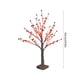 thumbnail image 2 of Lunxisen 1 Pcs Valentines Day Decoration Tree Light with Heart Ornaments,Battery Operated Valentines Day Decor Lighted Tree, for Home Table Bedroom, 2 of 8