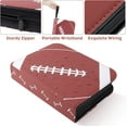 thumbnail image 6 of 400 Card Sports Binder 4 Pocket Football Trading Cards Album Card Sports Binder, 6 of 6