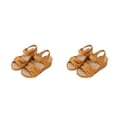 thumbnail image 2 of Qarigey Cómodas sandalias suaves para mujer: experimente una comodidad inigualable durante todo el día, sandalias clásicas de PU para mujer, Type17 NO17, 2 of 6