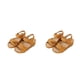 thumbnail image 1 of Qarigey Cómodas sandalias suaves para mujer: experimente una comodidad inigualable durante todo el día, sandalias clásicas de PU para mujer, Type23 NO23, 1 of 6