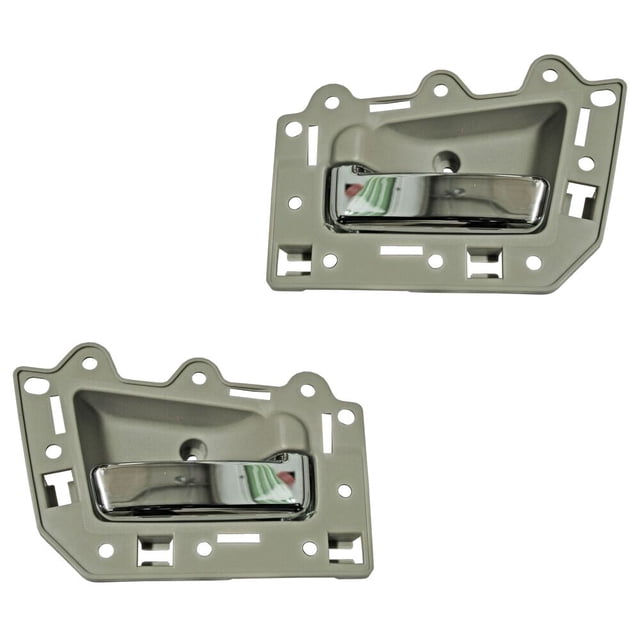 Par Manijas Puerta Interior Generica Jeep Grand Cherokee 2007 al 2011 Delantero