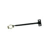 Rugged Ridge by RealTruck Steering Box Brace for Jeep CJ | Heavy Duty | 18021.02 | Compatible with 1976-1986 Jeep CJ