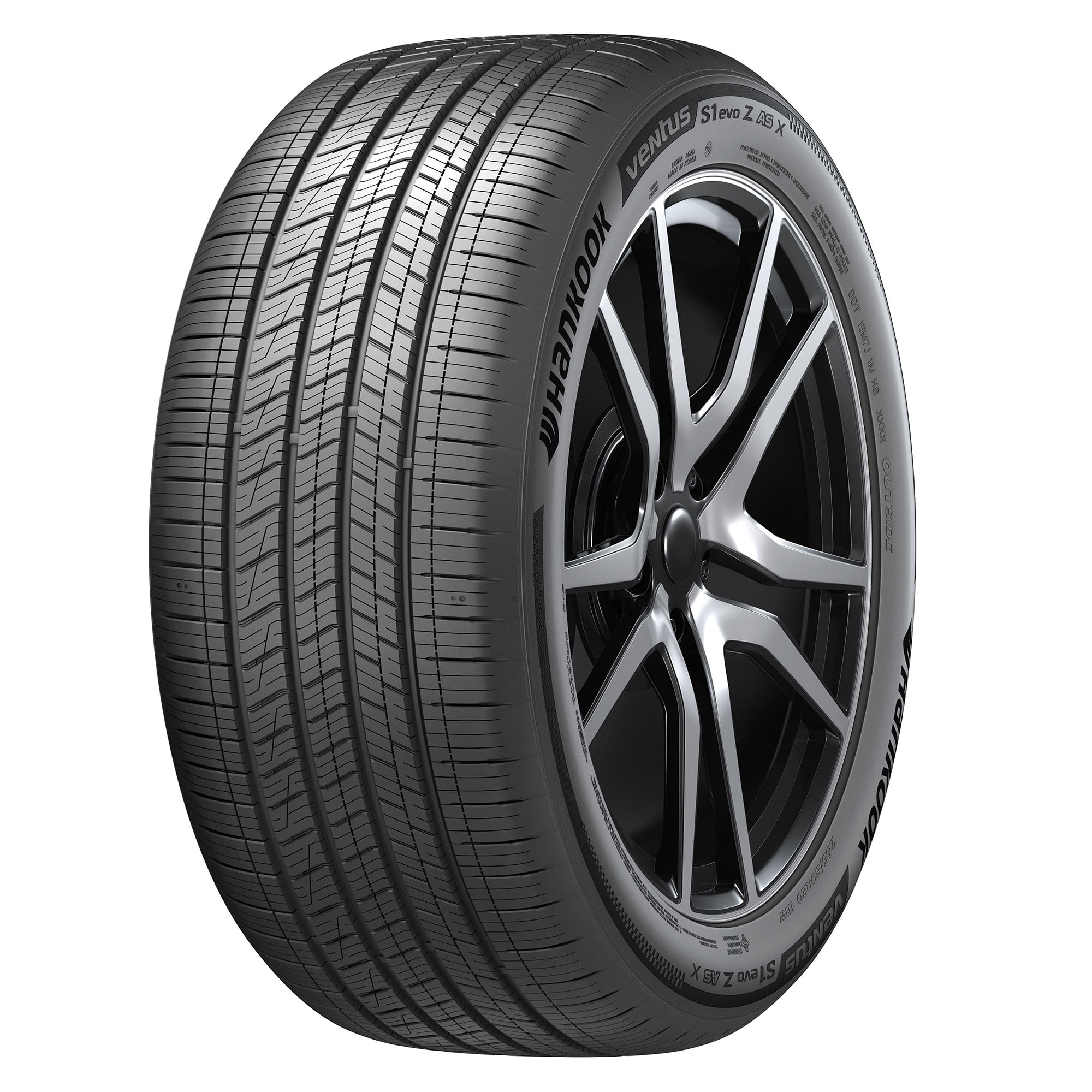 Hankook Ventus S1 evo Z AS X H129A 235/55R19XL 105W