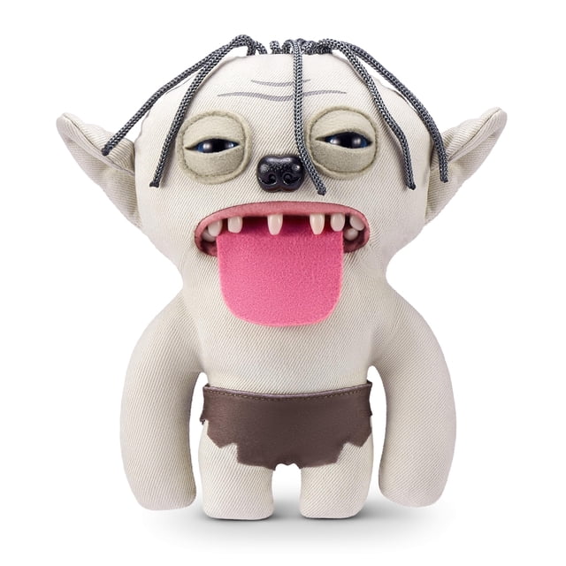 Peluche Fuggler El señor de los anillos Sméagol de ZURU, 23 cm