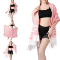 thumbnail image 2 of Lightweight and Breathable Turkish Beach Towel High Absorbent Cotton Bath Towel for Various Occasion Travel Accessories Sunflower colour, 2 of 4