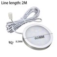 thumbnail image 5 of 2X 12V LED Light Rv Camper Trailer Boat Interior Ceiling Down Roof Lamp Warm White, 5 of 5