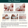 thumbnail image 6 of JC P12 Pure Handmade Press on nails, JC Press On Nails Kit , Short Length Nail Press Ons, Durable, Easy Application, Stylish Impress Press On Nails,Perfect for Daily Wear & Special Occasions, 6 of 7