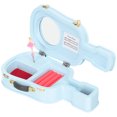 thumbnail image 1 of Shisuyan Music Box Blue 1Pcs 10.4x5.5in, 1 of 8