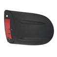 thumbnail image 4 of Mudguard Extension, Mud Guard Extender Lightweight Simple Installation High Temperature Resistant  For Motorbike Accessories, 4 of 8