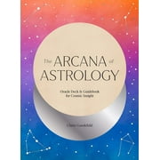 The Arcana of Astrology Boxed Set : Oracle Deck and Guidebook for Cosmic Insight (Multiple copy pack)