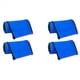 thumbnail image 1 of 4X Cubiertas de Barandilla de Piscina-4 Pies con Cremallera Cubiertas de Pasamanos de Piscina-Cubierta Deslizante de Riel de Agarre de Mano para Manijas de Escalera de Piscina, 1 of 5