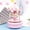 Pink, variant on VOAVEKE Learning Toys For Toddlers 1-3,Toddler Activities,Carousel Music Box Cake Decoration Birthday Gift Children's Boutique Toys Music Box Student Gift, Boys And Girls Christmas Gift Birthday Gift