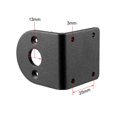 thumbnail image 3 of Soporte Fijo en Forma de L de Acero Aleado Uxcell para Montaje de Motor 540/545/550/555, 3 of 5