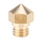 thumbnail image 2 of Boquilla extrusora de latón de 10 Uds. De 0,3mm, boquilla extrusora de 1,75mm para accesorio de impresora 3D Mk10, 2 of 8