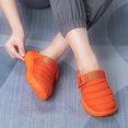thumbnail image 5 of Men's Cotton Slippers Warm Winter Non-slip Shoes, 5 of 5