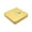 Golden, variant on Rustproof Fishing Tackle Box With 16 Compartments Dense Metal Plan For Fly Attract Security And Portability