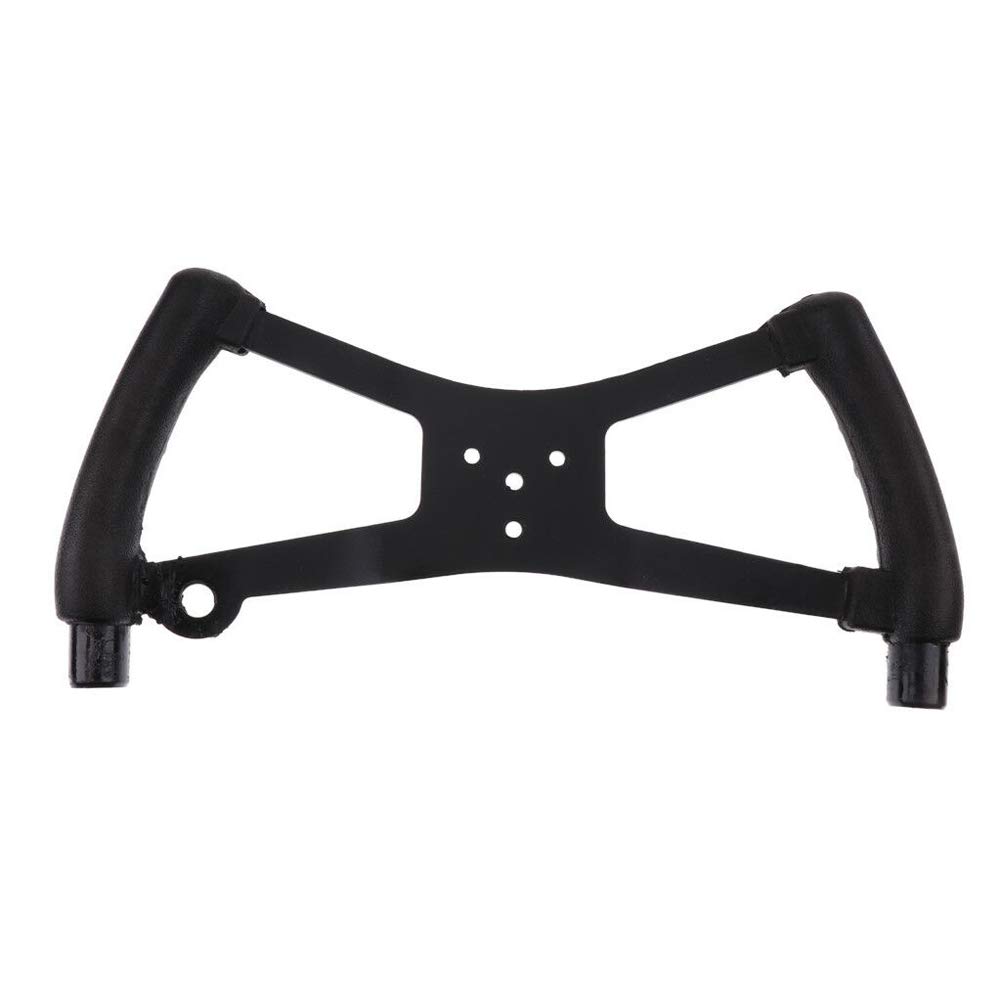 Go Kart Steering Wheel,Butterfly Shape Steering Wheel Riding Go Kart Cart Racing Replacement