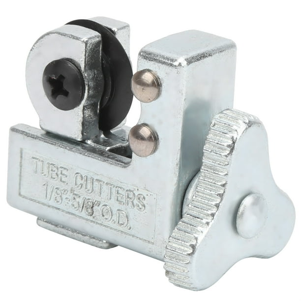 Cortador De Microtubos, Herramienta De Corte De Tubos De 3-16 Mm Mini Cuchillo De Tubo De Metal Cortador De Latón Herramienta Manual Para Tubos De Cobre Para Tubos De Aluminio ANGGREK Otros