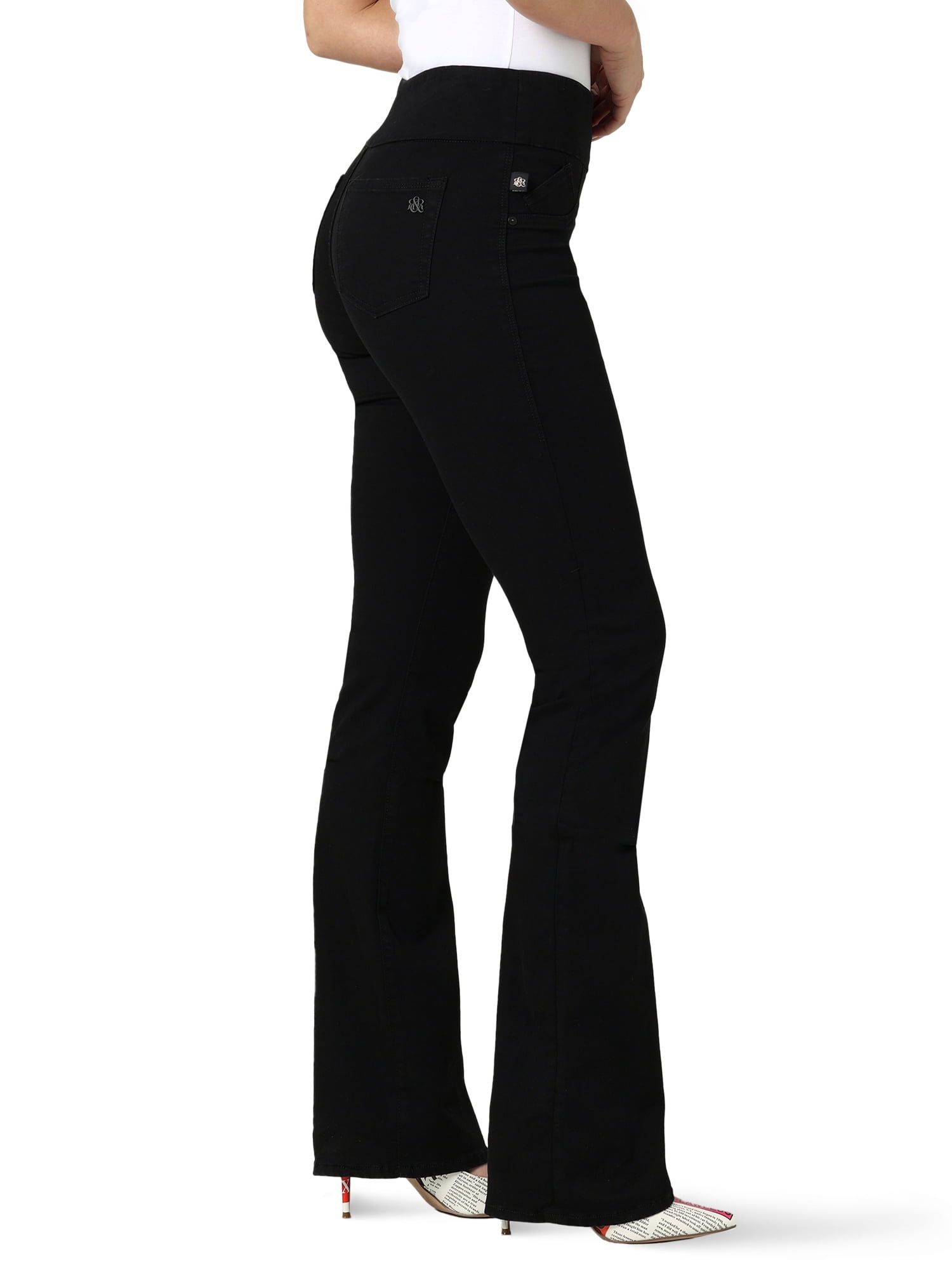 Rock & Republic Women's Fever Pull-On Bootcut Jean