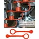 thumbnail image 3 of Tapones de goma para purgar el sistema de ventilación de cocinas industriales Ansul R102 Piranha, boquillas de supresión de incendios, sistema de ventilación de campanas, kit de tapones de grasa, 3 of 5