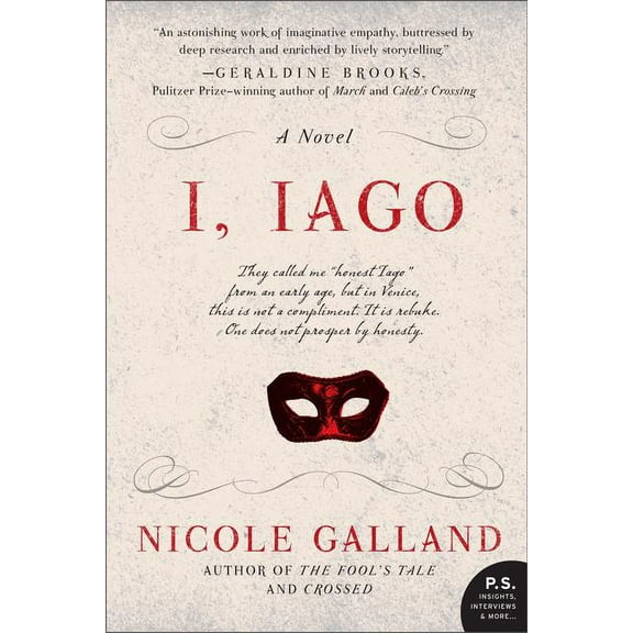 I, Iago, (Paperback)